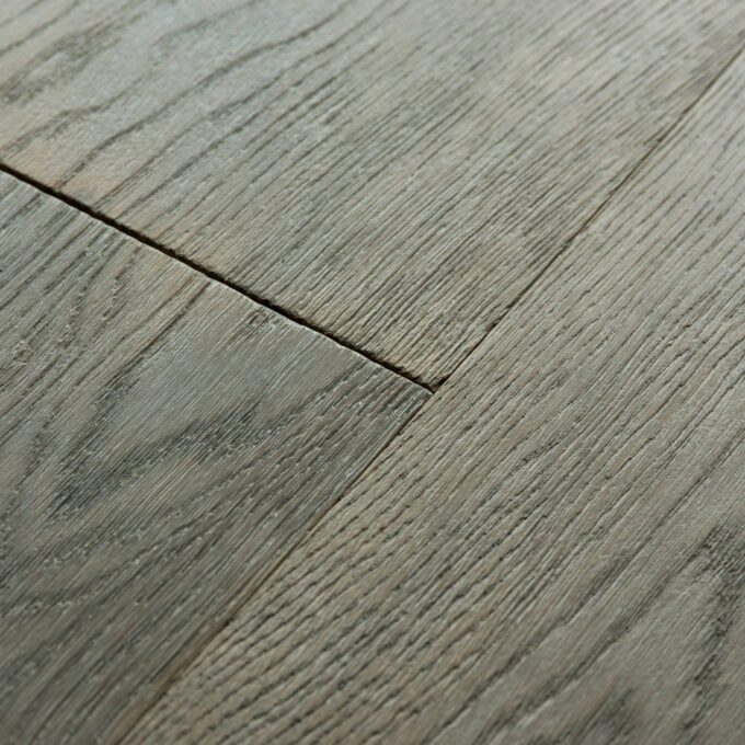 Інженерна паркетна дошка Arbofari Ego Oak Flint hand