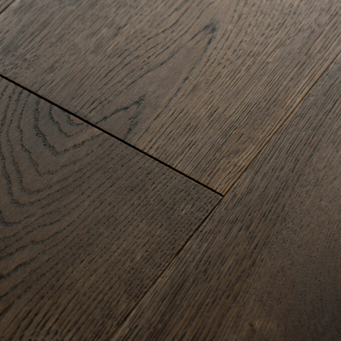 Інженерна паркетна дошка Arbofari Ego Oak Brunette