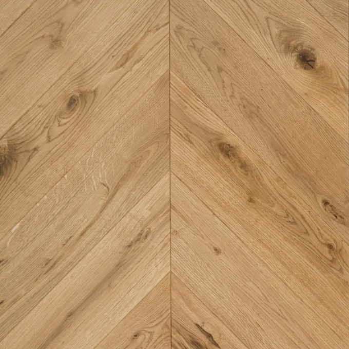 Паркетна дошка Arbofari Wild Chevron Oak
