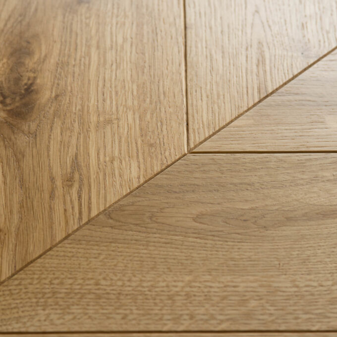 Паркетна дошка Arbofari Wild Chevron Oak