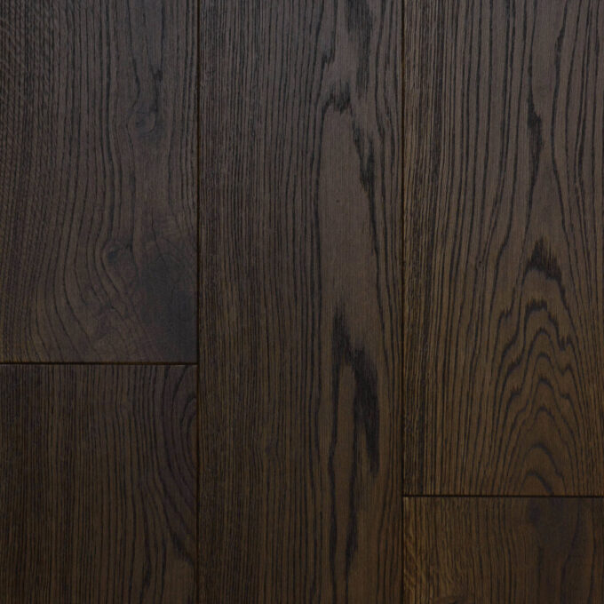 Інженерна паркетна дошка Arbofari Wild Litе Oak Black