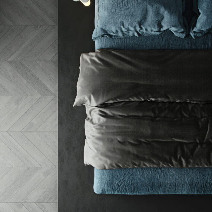 blue-bed-set