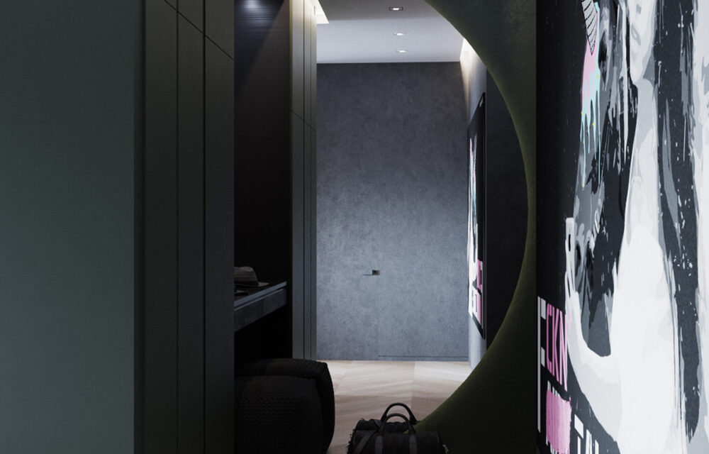 hallway-mirror