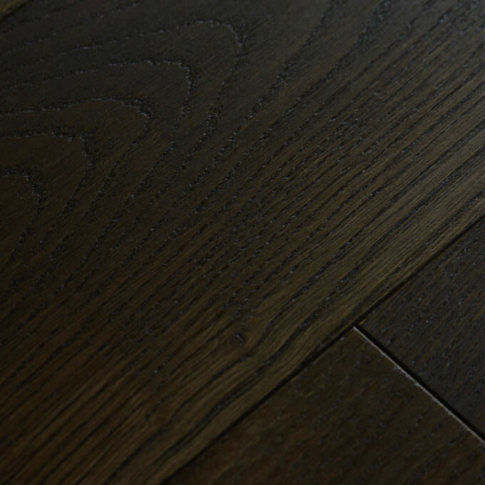 Інженерна паркетна дошка Arbofari Wild Litе Oak Black