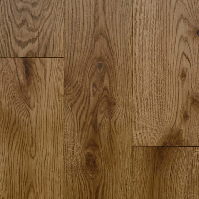 Інженерна паркетна дошка Arbofari Wild Litе Oak Walnut