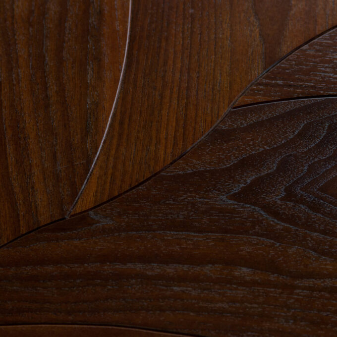 Інженерна дошка Arbofari Jazz Curved Walnut Інженерна дошка Arbofari Jazz Curved Walnut
