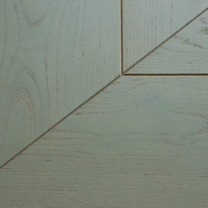 Інженерна дошка Arbofari Jazz Oak Chevron Old White