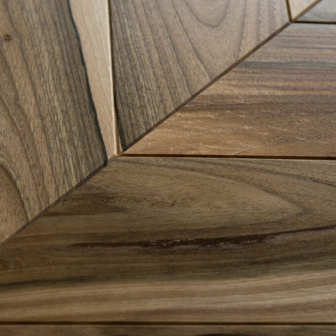 Інженерна дошка Arbofari Jazz Walnut Chevron Інженерна дошка Arbofari Jazz Walnut Chevron