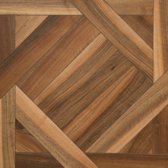 Інженерна дошка Arbofari Jazz Walnut Flat 806 Інженерна дошка Arbofari Jazz Walnut Flat 806