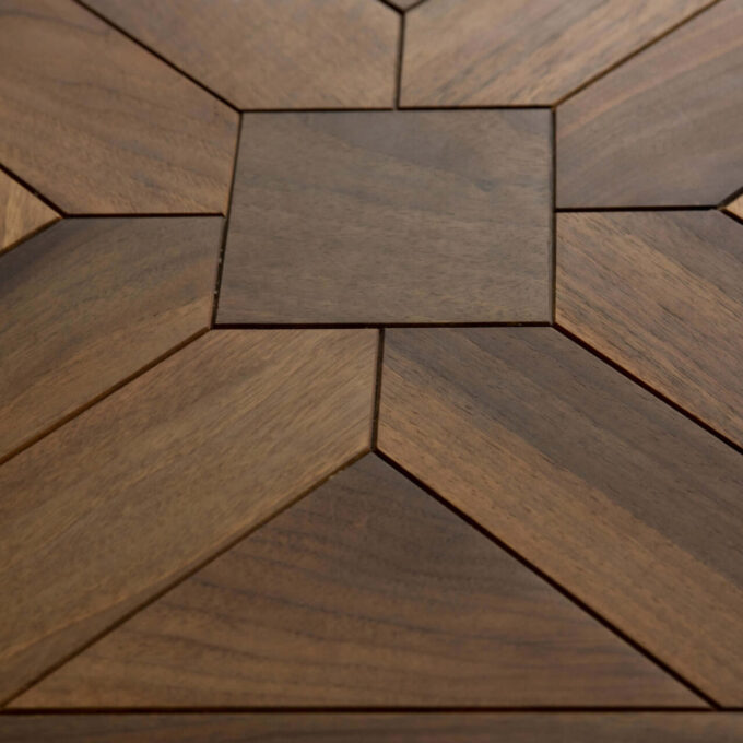 Інженерна дошка Arbofari Jazz Walnut Flat 809 Інженерна дошка Arbofari Jazz Walnut Flat 809