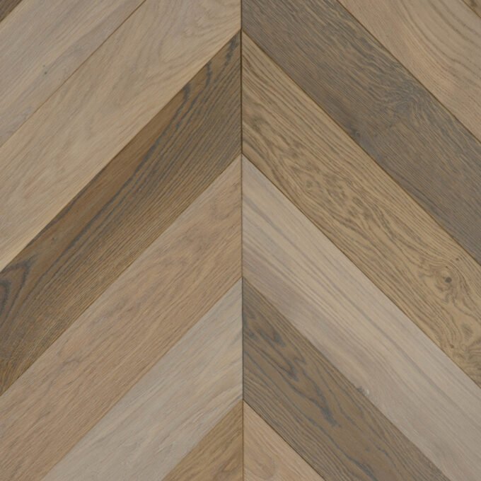 Інженерна дошка Arbofari Jazz Oak Chevron Rainbow Інженерна дошка Arbofari Jazz Oak Chevron Rainbow