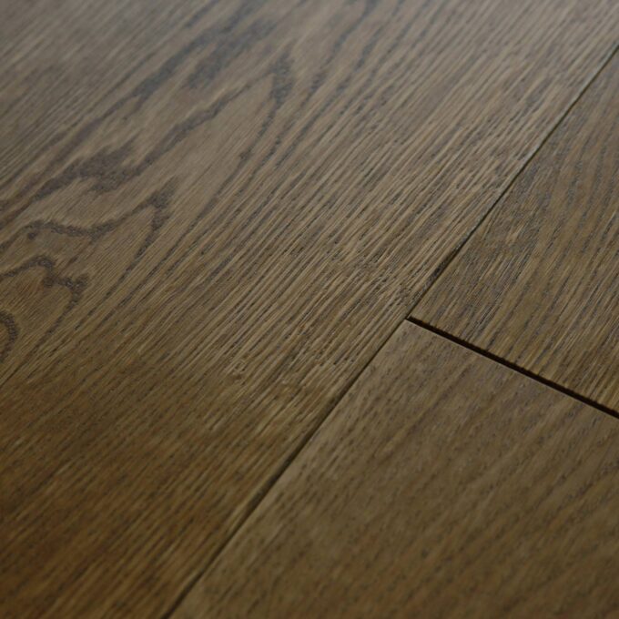 Інженерна паркетна дошка Arbofari Wild Litе Oak Walnut