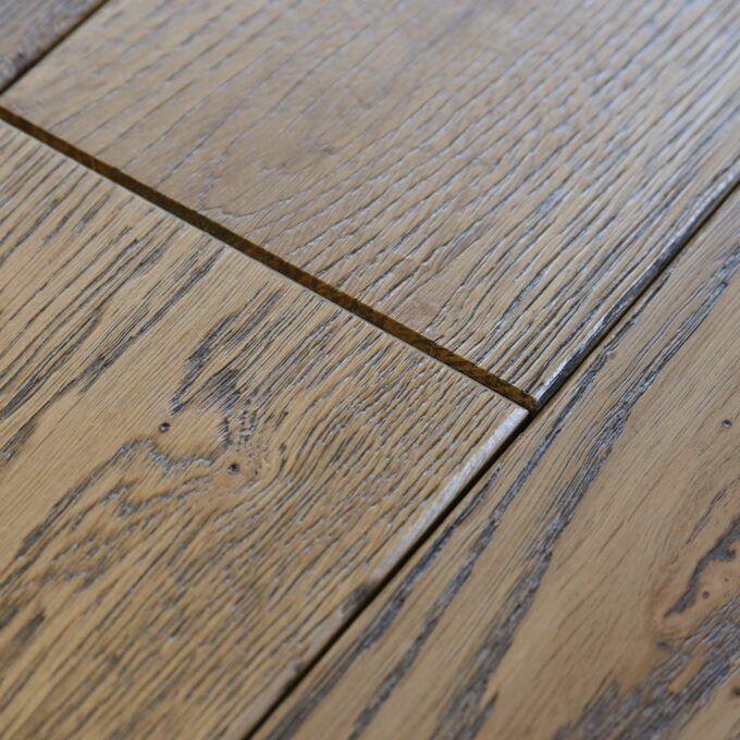 Масивна дошка Arbofari Standart Oak Bronze